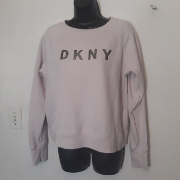 Dkny Tops - DKNY Sport sparkly sweatshirt